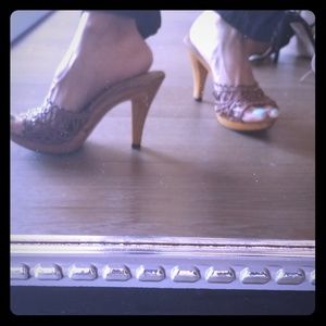 Summer adorable heels